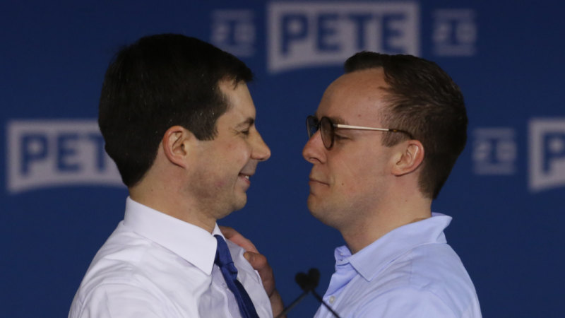 Image result for Chasten Glezman