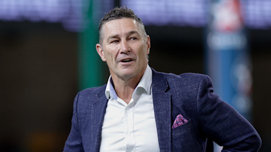 Tasmanian football great Alastair Lynch is excited about an AFL team being based in the state.