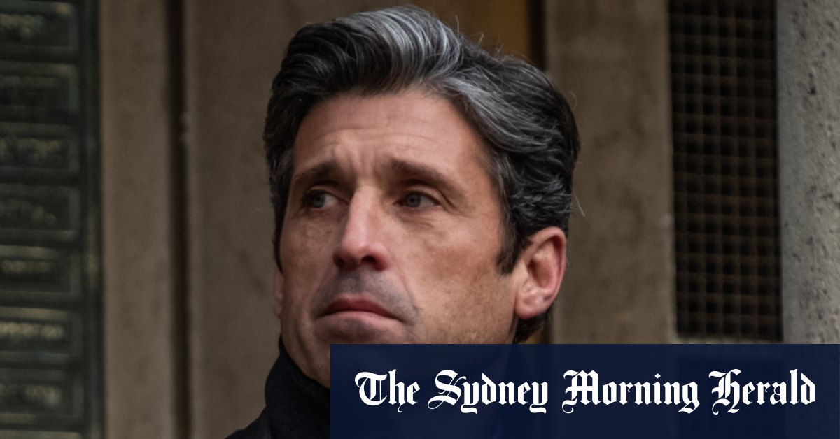 Better the Devil you know, says Patrick Dempsey of high-stakes drama - Vimarsana News