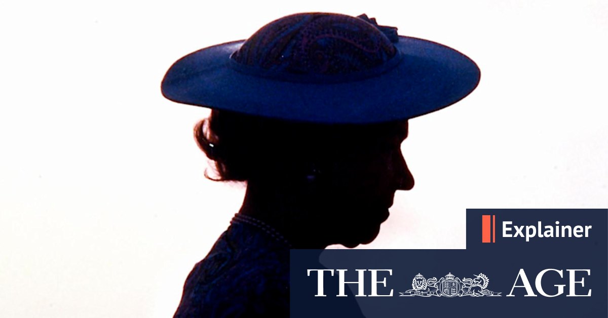 Queen Elizabeth II death: What happens when The Queen dies? - Vimarsana News
