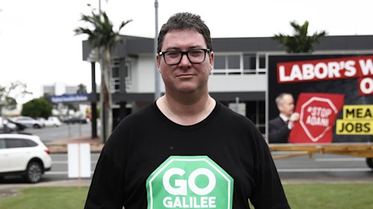 Dawson MP George Christensen has been in the headline for all the wrong reasons. 
