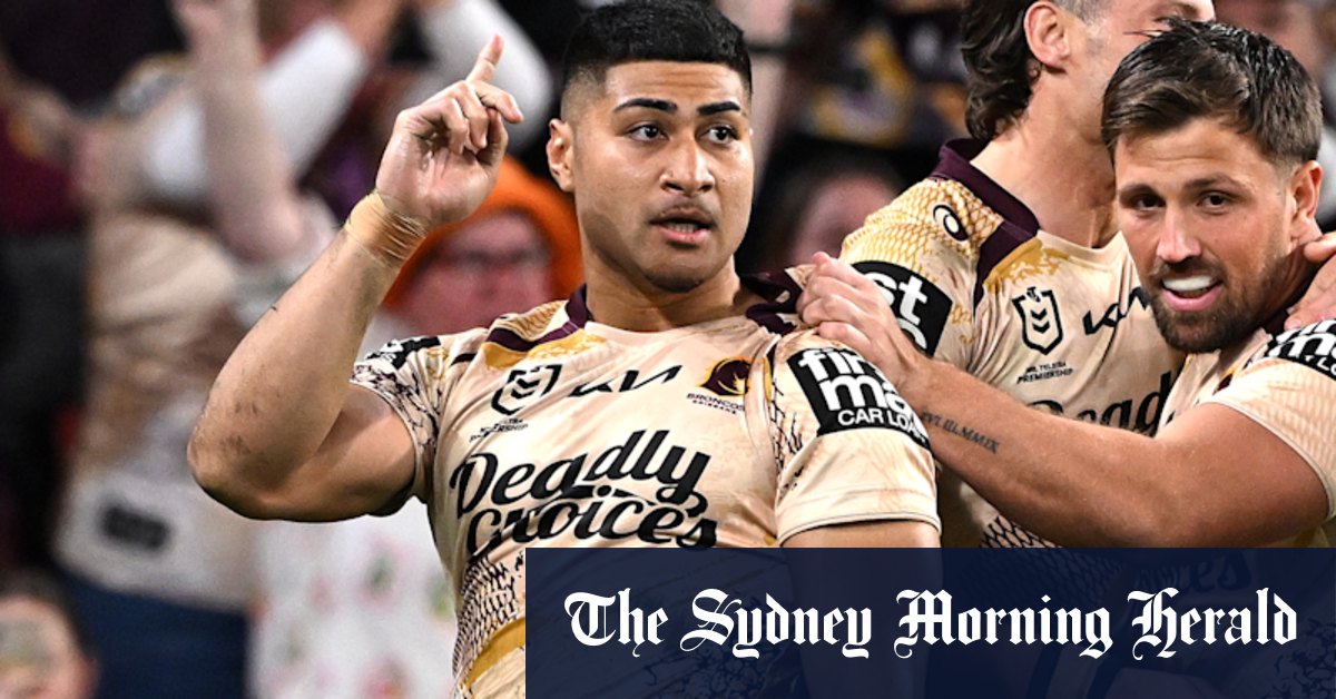 How Brisbane Broncos wingers Josiah Karapani and Deine Mariner unseated Selwyn Cobbo and Jesse Arthars
