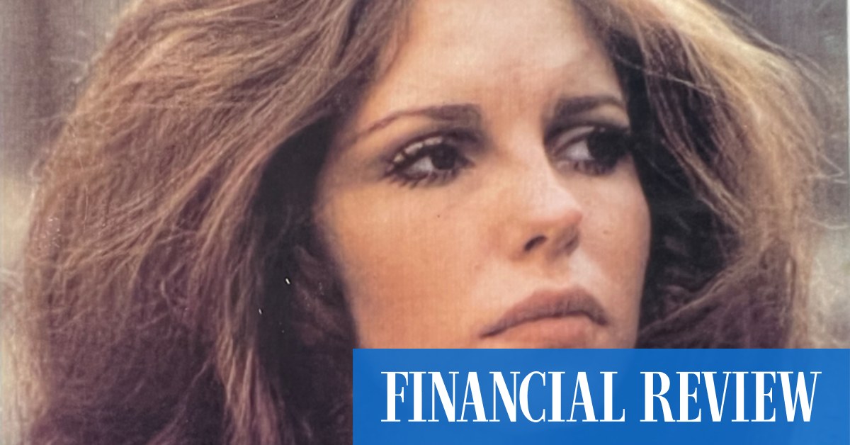 The impossibly glamorous life of Australia's first supermodel - Vimarsana News