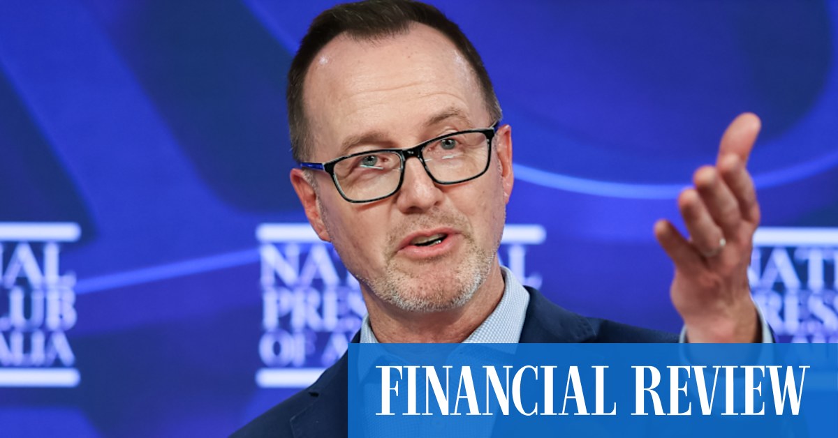 Greens leader David Shoebridge outlines plan to target Labor voters ...