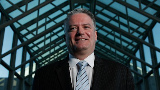 Mathias Cormann beat nine other candidates for the top international post.