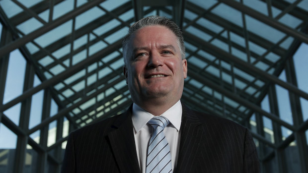 Critics laughed when Cormann chased the top OECD job, but they underestimated him
