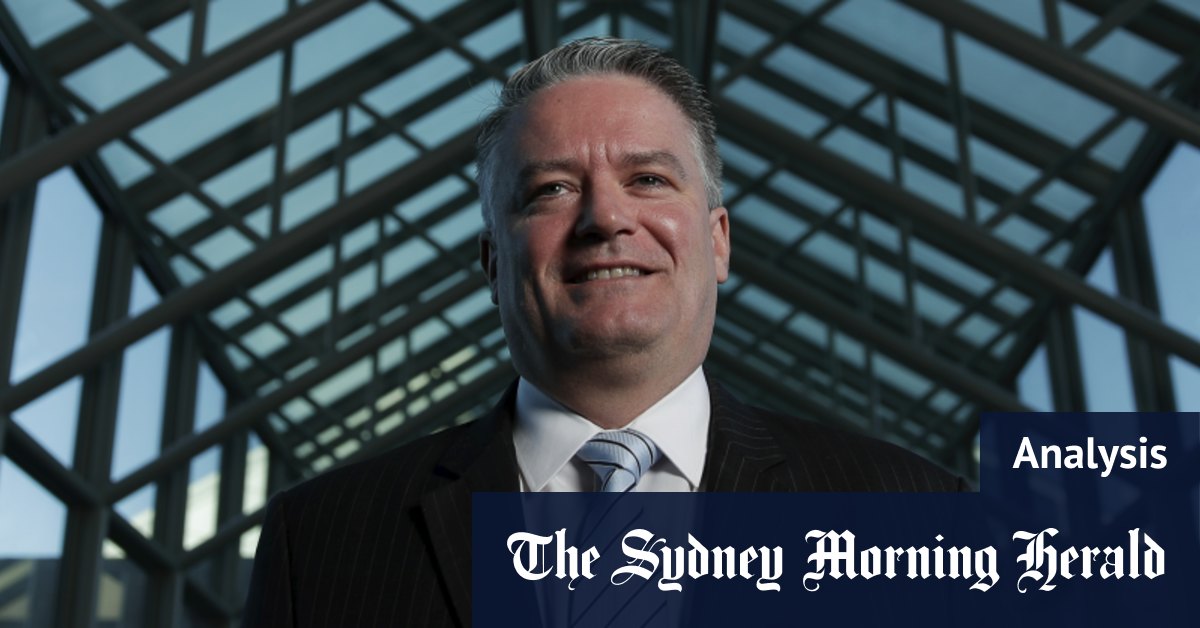 Critics laughed when Mathias Cormann chased the top OECD job, but they underestimated him