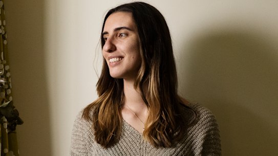 Lara Antoniolli says she couldn’t have prepared for what was to come.