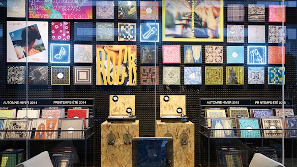 Hermes Silk Mix in Melbourne