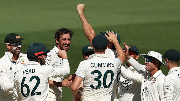 Mitchell Starc deserves his record-breaking IPL deal. 