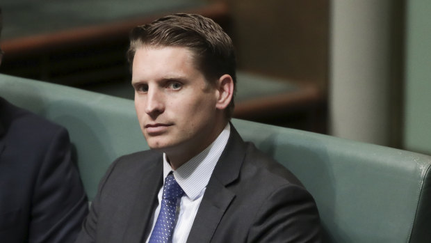 Former SAS captain Andrew Hastie said "choices will be made for us" unless Australia confronted the reality of China's ambitions.
