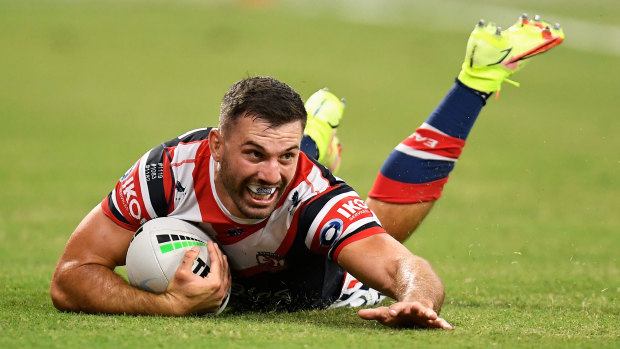 The Roosters need a big game from James Tedesco to overcome the Sea Eagles.