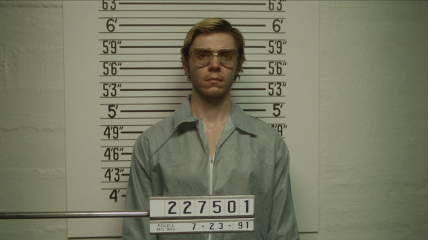 A series about serial killer Jeffrey Dahmer has proved to be a big winner for Netflix.