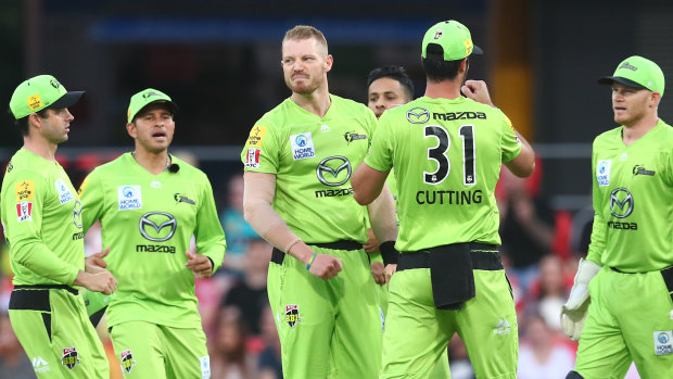 Big Bash League boss Alistair Dobson says this season’s tournament has been one of the best for a “long, long time”.