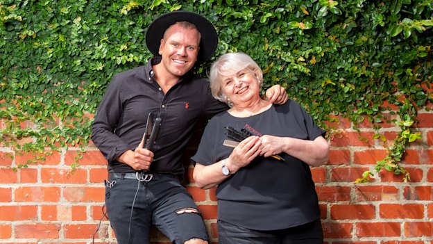 Peter Dunn and Mary Yessayan: “It was the changing of the guard. She didn’t want to just retire and have it all disappear. This way, it keeps going, and the story lives on.”