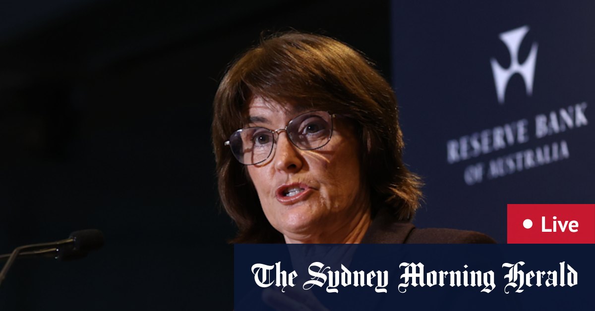 National News LIVE: Shock rate decision reaction; Medicinal cannabis crackdown; Bungle that caused mushroom murder havoc