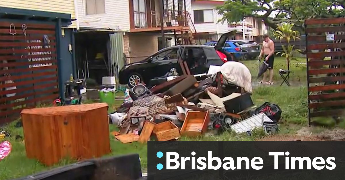 Brisbane weather: Moreton Bay suburb of Bray Park mops up after overnight deluge brings flash flooding - Vimarsana News