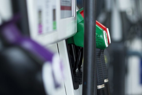 Petrol prices could reach as high as $2 per litre.