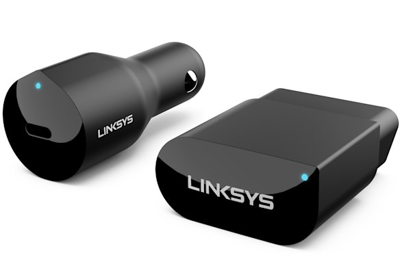 The VPDS brings movement monitoring to the car.