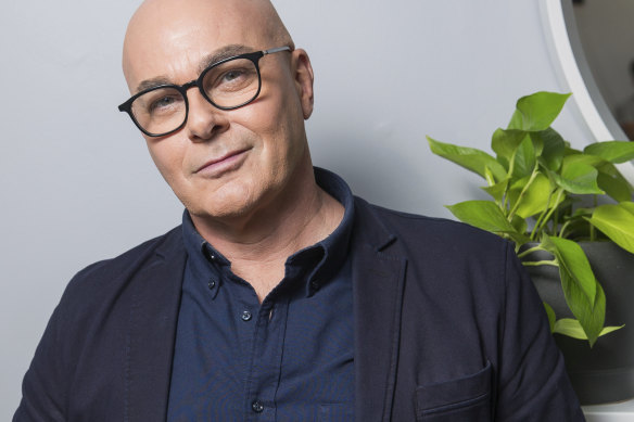 Picture of Neale Whitaker