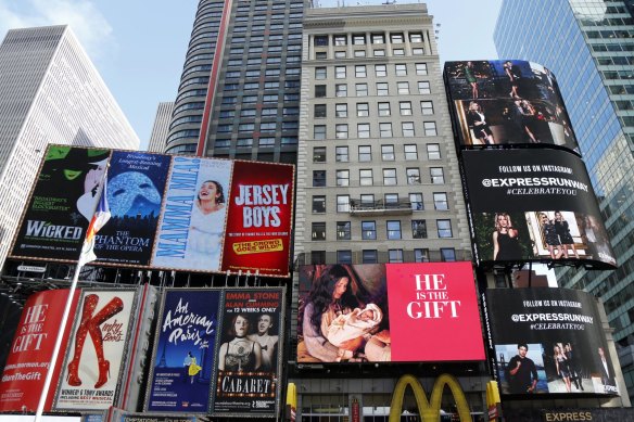  No visit to New York is complete without seeing a show on Broadway.