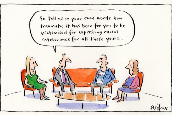 Illustration: Vintage Cathy Wilcox