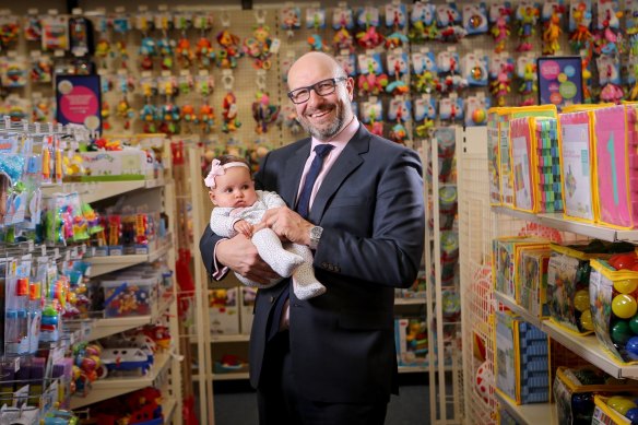 Long-time Baby Bunting chief executive officer Matt Spencer will depart at the end of the year.