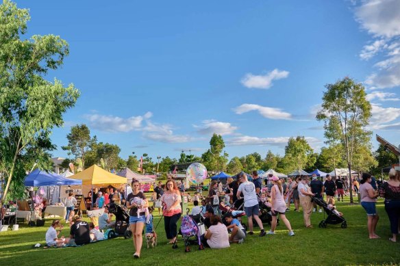 Ripley Markets are held in South Ripley on the second Saturday of the month.