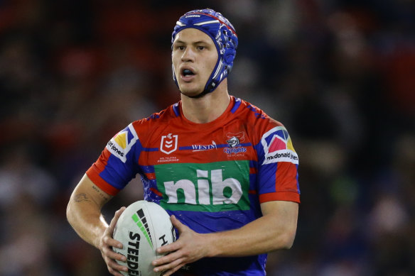 Kalyn Ponga is set to join the millionaires club.