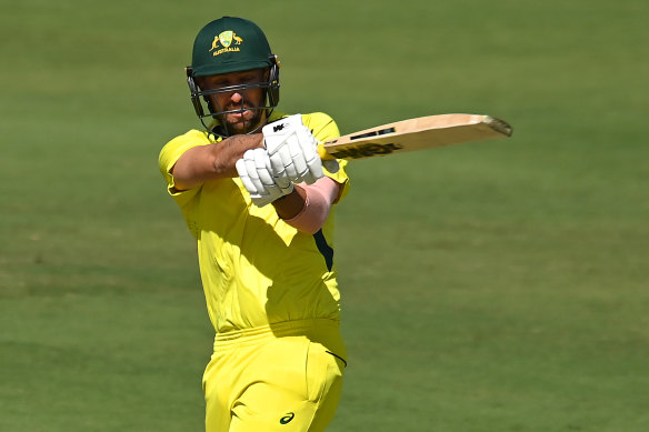 Could Matt Short take the final spot in Australia’s ODI World Cup squad?