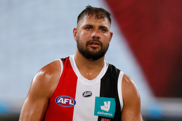 Paddy Ryder will take some time away from football.