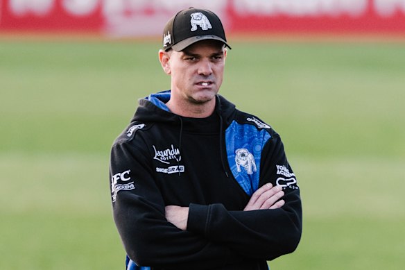There is so much Penrith in what Cameron Ciraldo has built at Belmore.