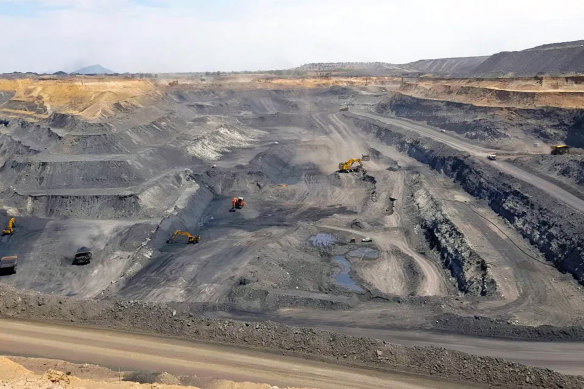 A Wonbindi coal mine in Queensland was subject to an infringement notice following the national audit.