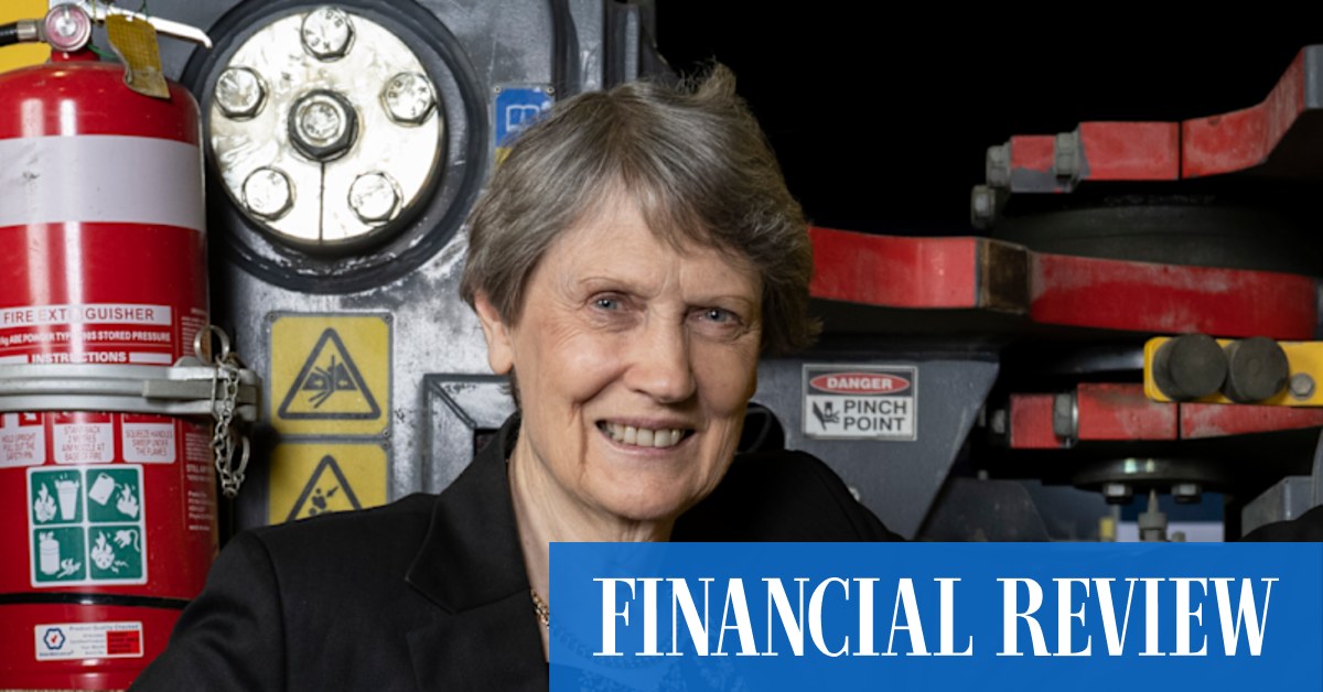 Former NZ prime minister Clark sounds alarm on green metals rush - Vimarsana News