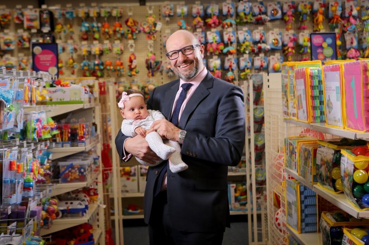 Baby bunting share online price