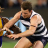 ‘Saddle up, it’s showtime’: Dangerfield ready to rumble with Richmond