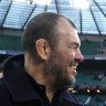 Cheika’s two-team coaching gamble pays off with shock win over Eddie’s England