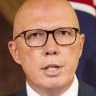 Opposition Leader Peter Dutton says Liberal senator Linda Reynolds has been vindicated by the defamation judgment.