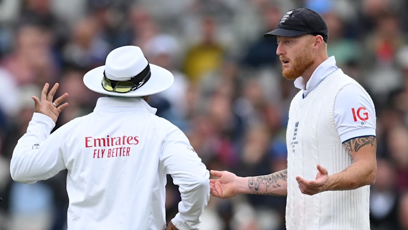 Umpires likely to officiate the first Test in Perth