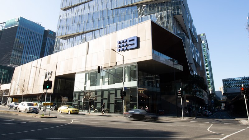 Nine's TV staff seek a future with the union