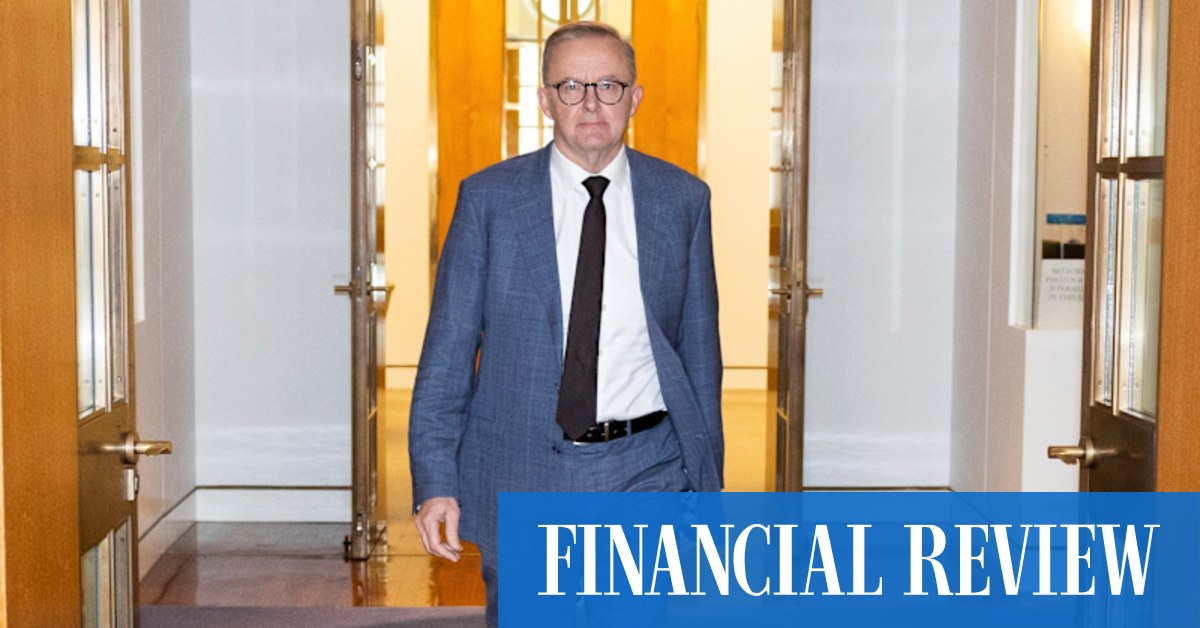 Election 2022: Labor frontbench takes shape as independent Speaker considered - Vimarsana News