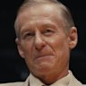 Richard Roxburgh portrays Bjelke-Petersen in the documentary.