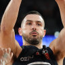Melbourne United captain Chris Goulding sealed the win.
