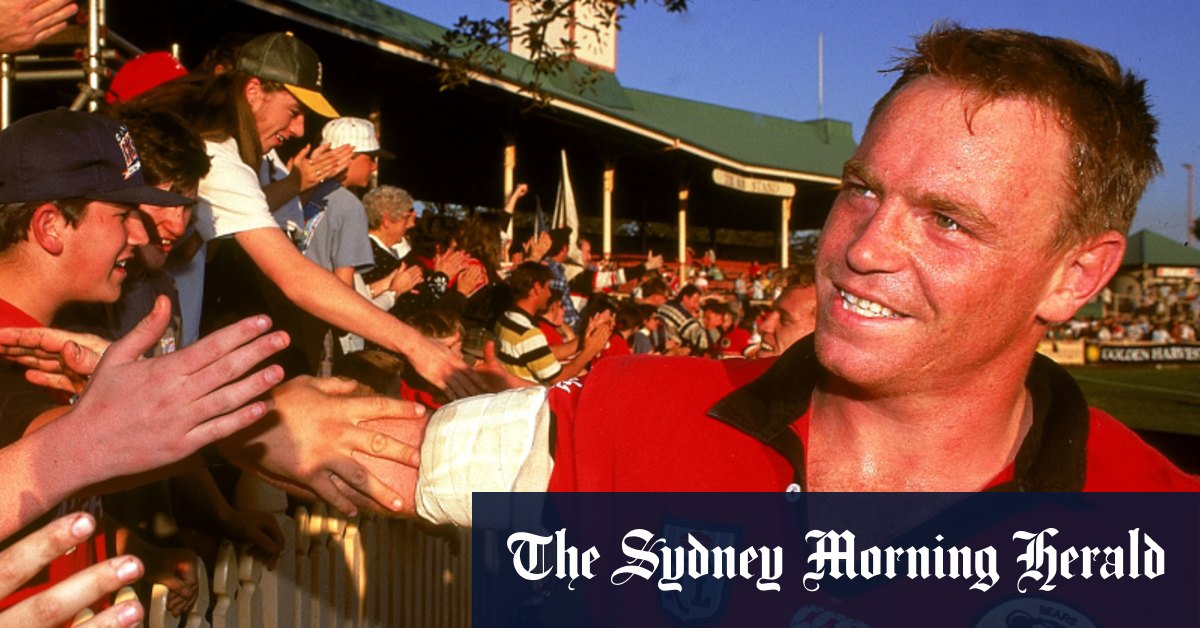 NRL 2021: North Sydney Bears declare they are ready to return to the NRL - Vimarsana News