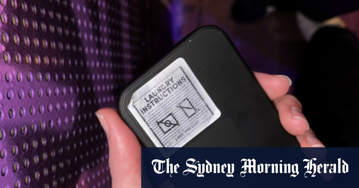 ‘No phone rule’: The Sydney nightclub covering up cameras