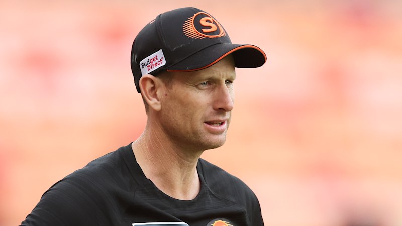 Adam Voges zapustil mesto trenerja Zahodne Avstralije in se pridružil franšiznemu krogu T20