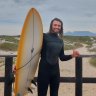 Australian surfers leave private island resort, start journey home