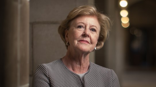 Gillian Triggs.