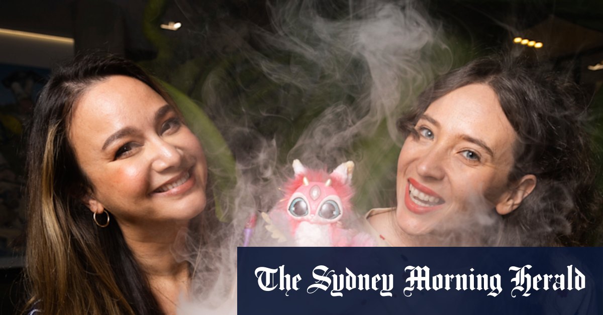 Magic Mixies have proved a hit with Netflix and Nine Go. But what does it say about Australian kids' TV? - Vimarsana News