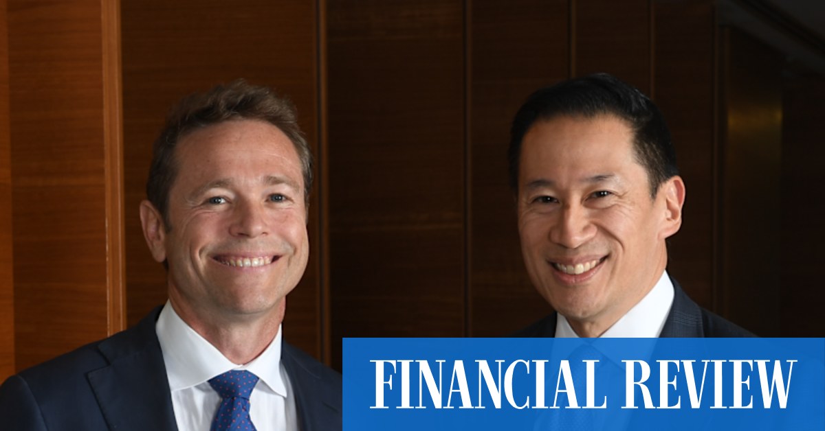 Welcome to Disneyland! Credit Suisse banker set to hang up his shingle - Vimarsana News